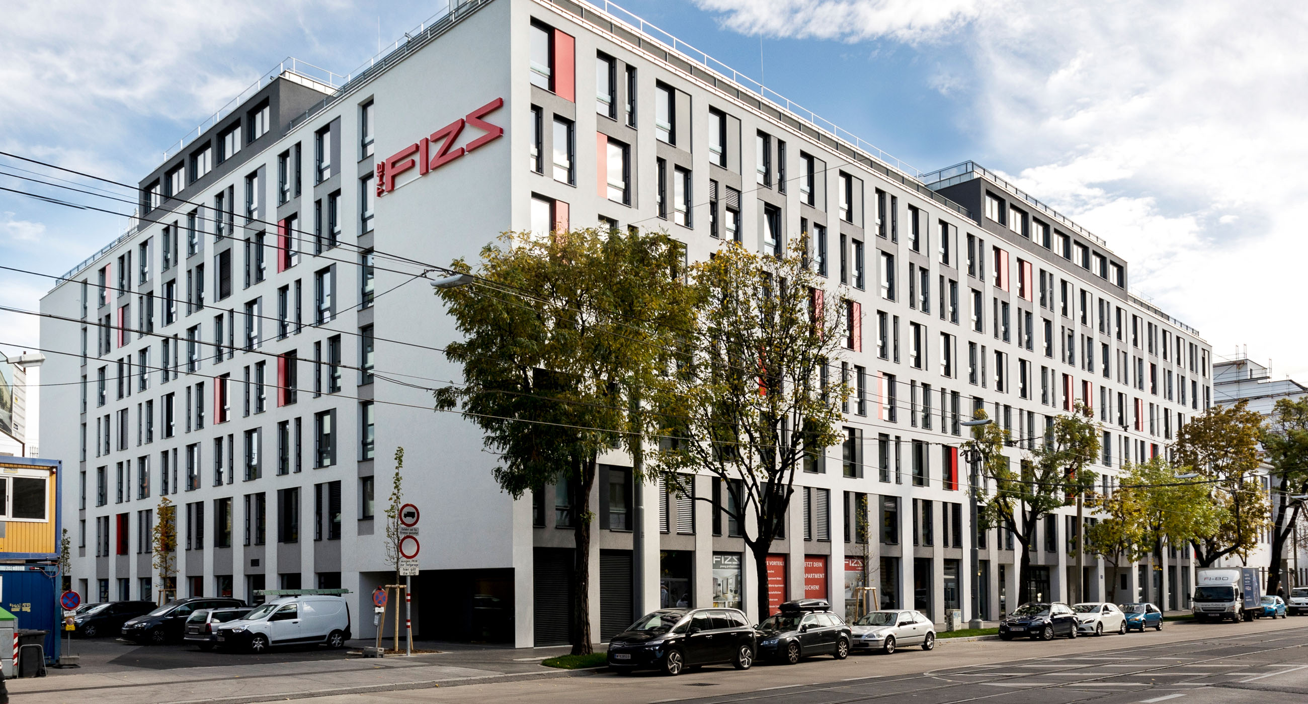 The FIZZ, Wien