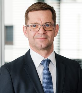 Asmus Frhr. von Eyb - CIO Pegasus Capital Partners